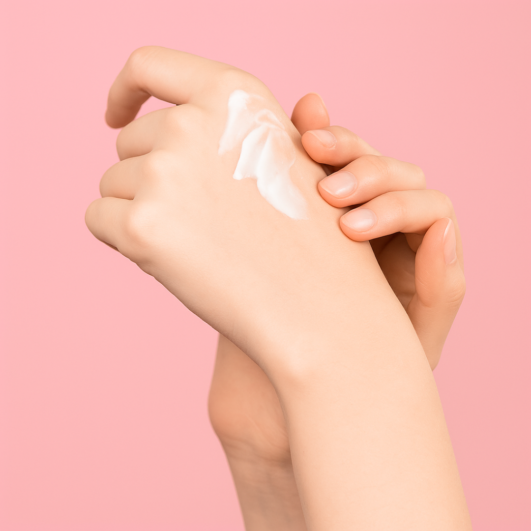 Rose Velvet Lotion + Body Oil